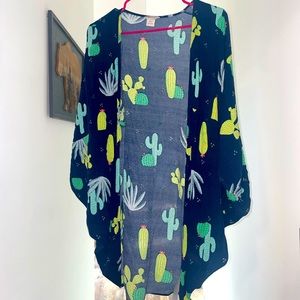 Ex-sm/sm Ariat cardigan